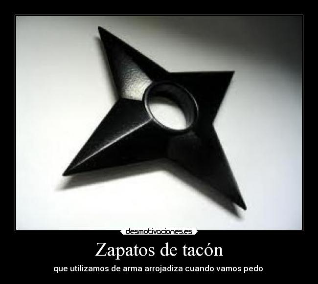 carteles zapatos desmotivaciones