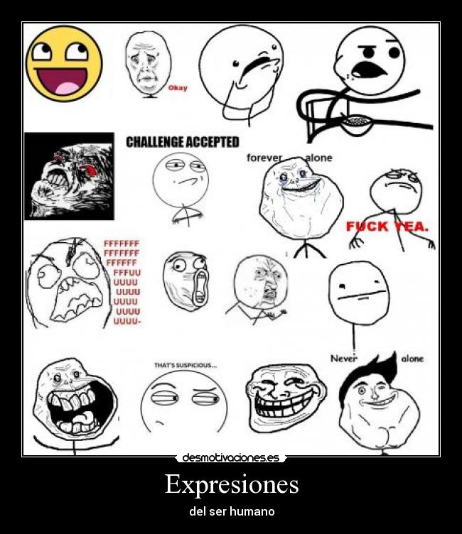 Expresiones -