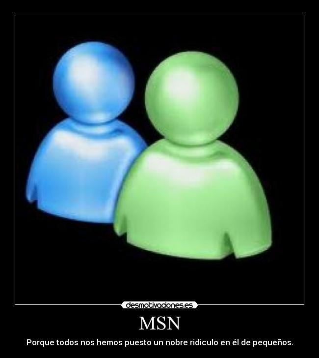 MSN - 