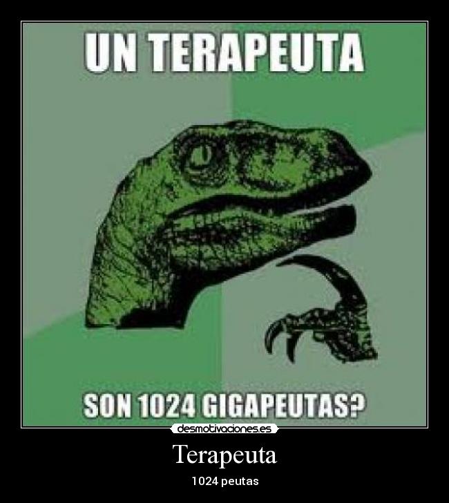 Terapeuta -