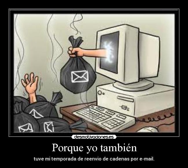 Porque yo también - 