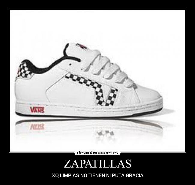 ZAPATILLAS -