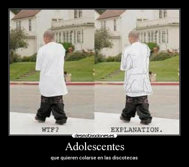 Adolescentes - 