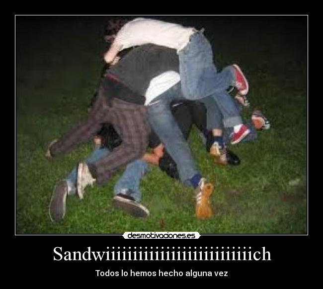 Sandwiiiiiiiiiiiiiiiiiiiiiiiiiiich - 