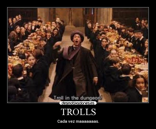 TROLLS -