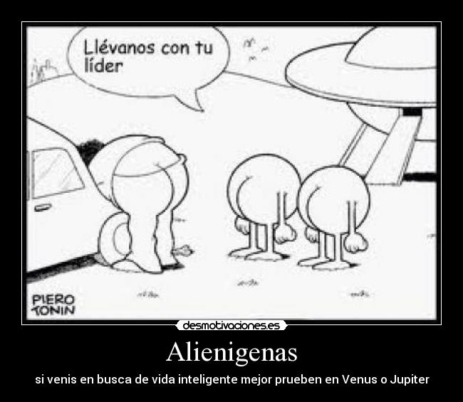 Alienigenas - 