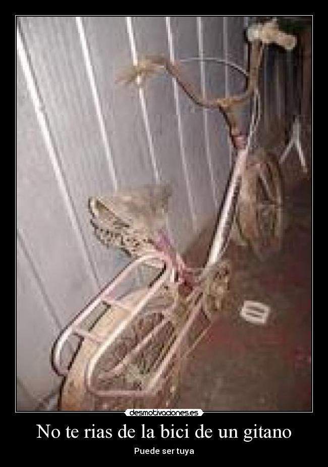 carteles gitano desmotivaciones