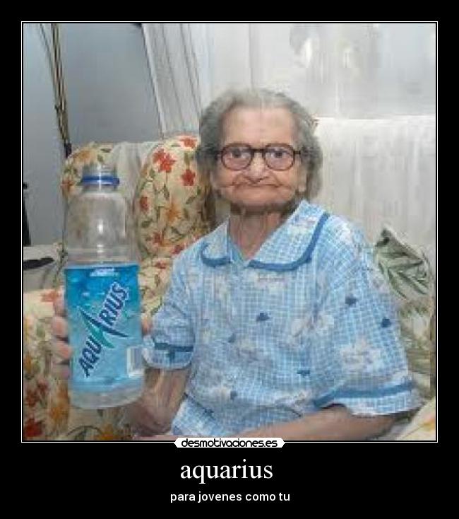 aquarius -