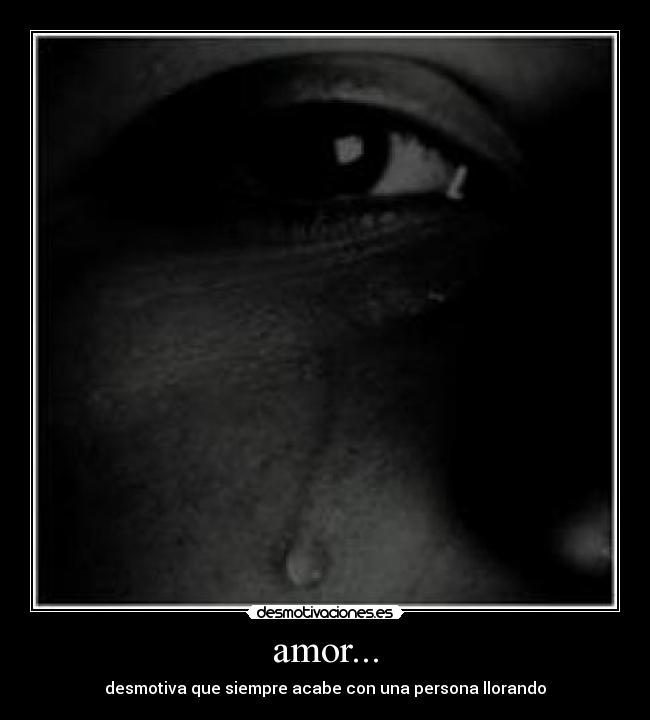 amor... -