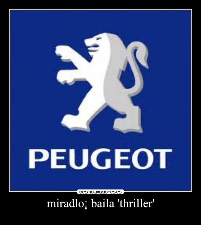 miradlo¡ baila thriller - 
