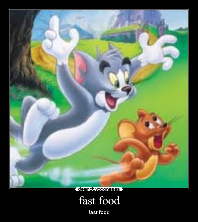 fast food - fast food