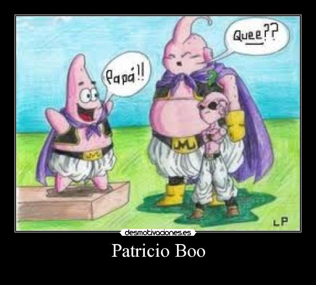 Patricio Boo - 