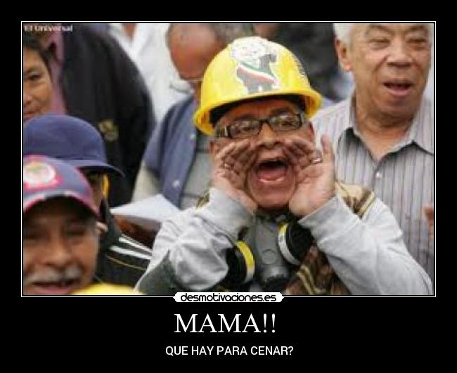 MAMA!!  - 