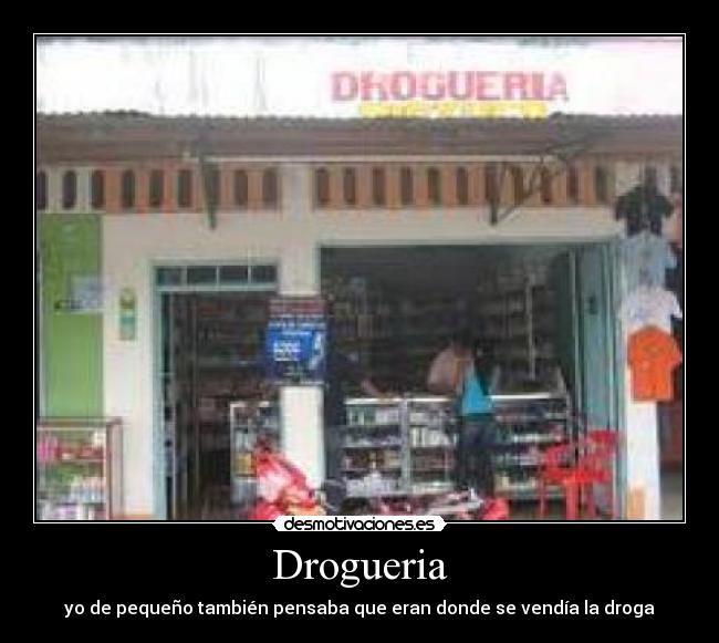 Drogueria - 