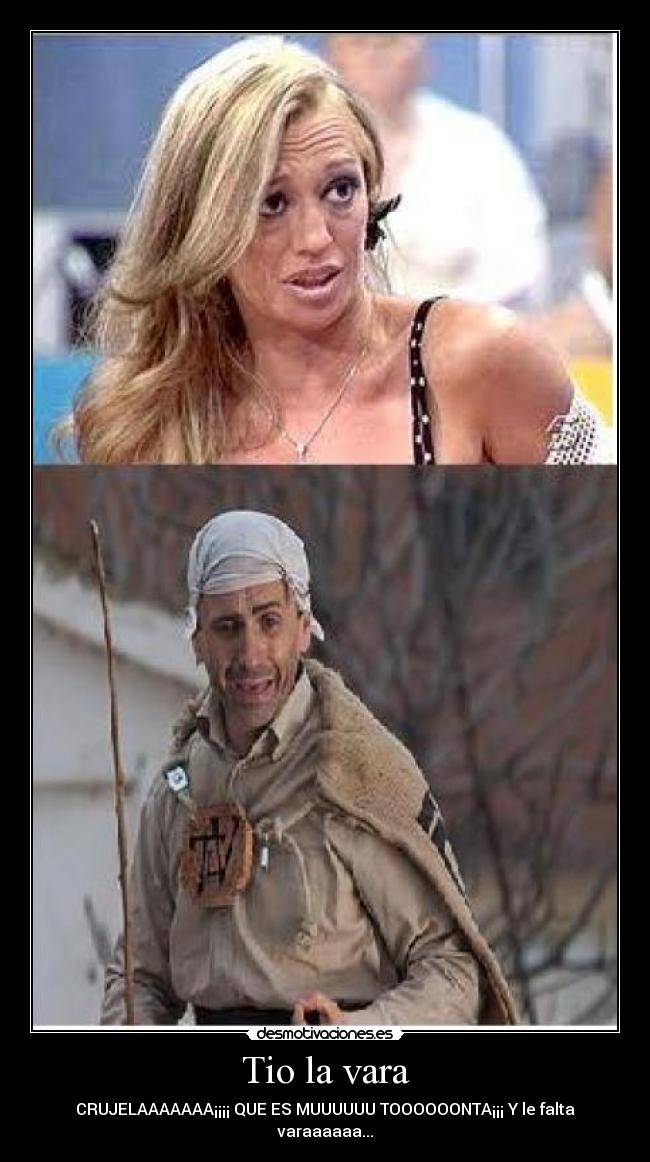 Tio la vara - 