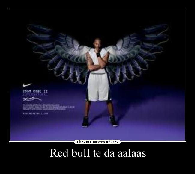 Red bull te da aalaas - 