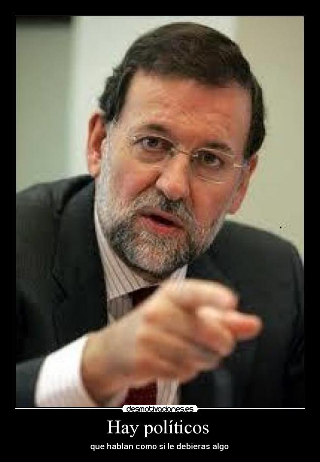 carteles liriko rajoy desmotivaciones