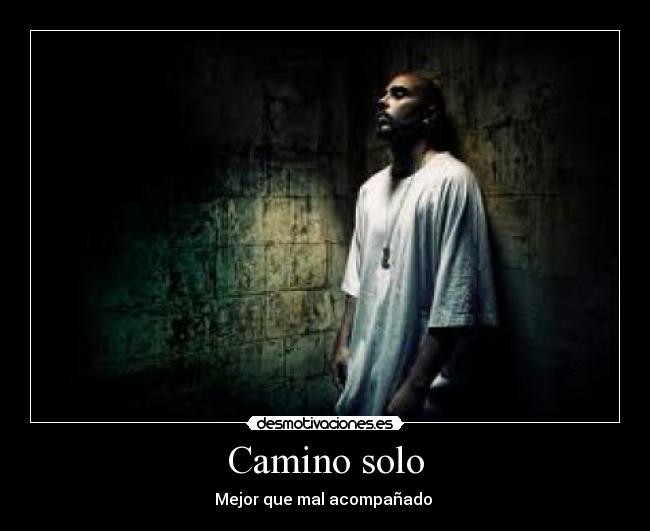 Camino solo - 