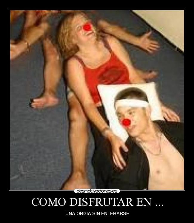 COMO DISFRUTAR EN ... - 