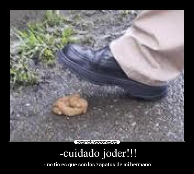 carteles putear desmotivaciones