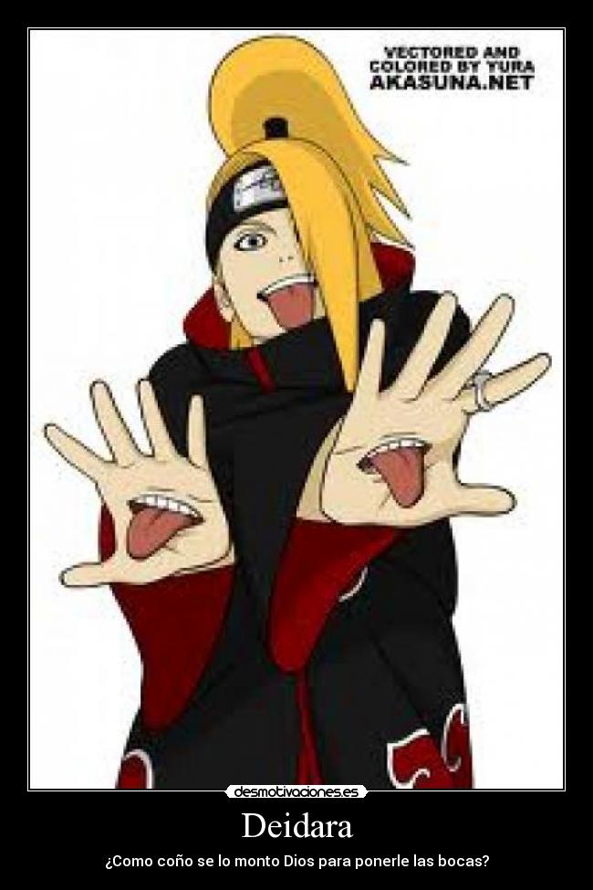 Deidara - 