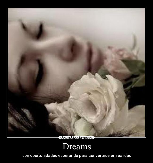 Dreams -