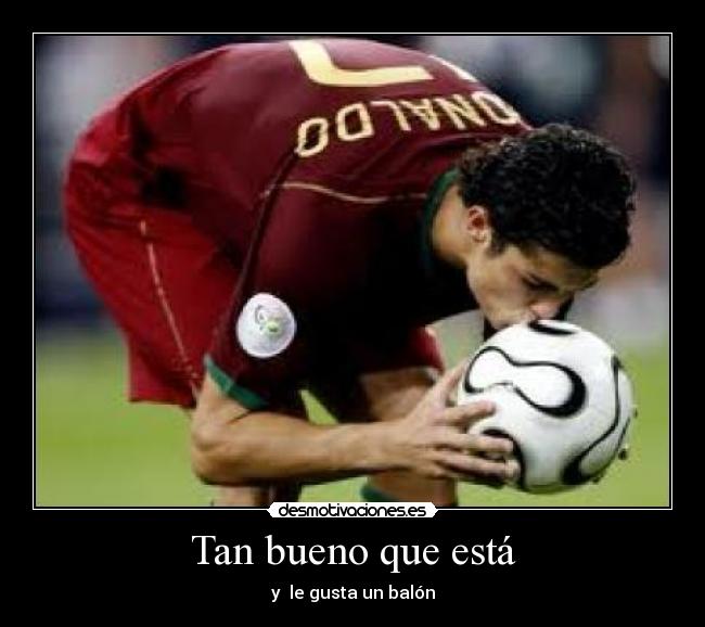 Tan bueno que está - 