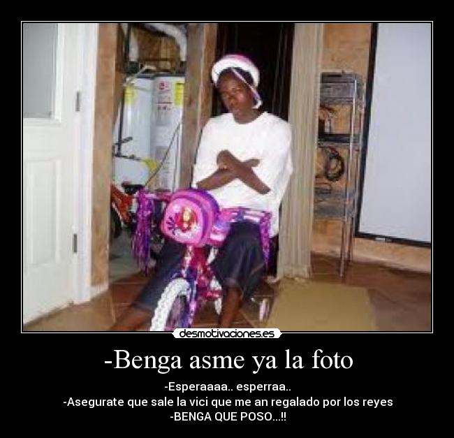 -Benga asme ya la foto - 
