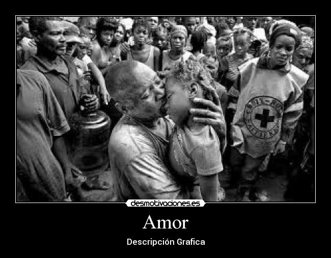 Amor - Descripción Grafica
