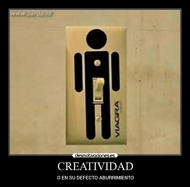 CREATIVIDAD -