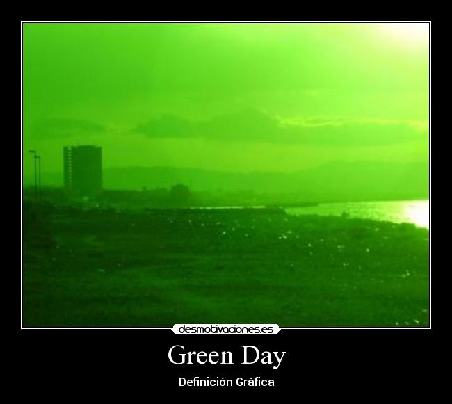 Green Day -