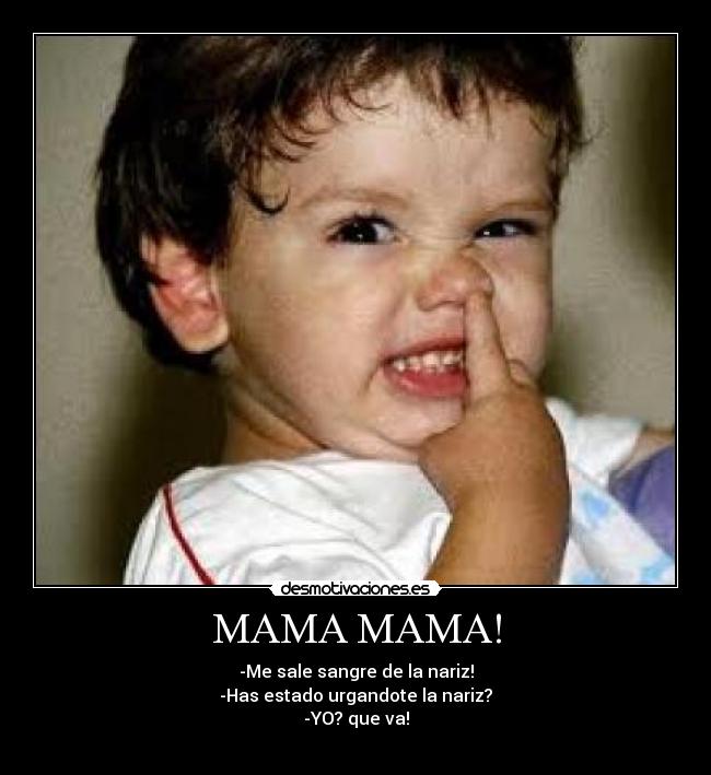 MAMA MAMA! -