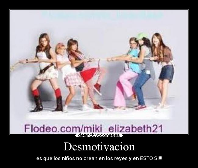 Desmotivacion -