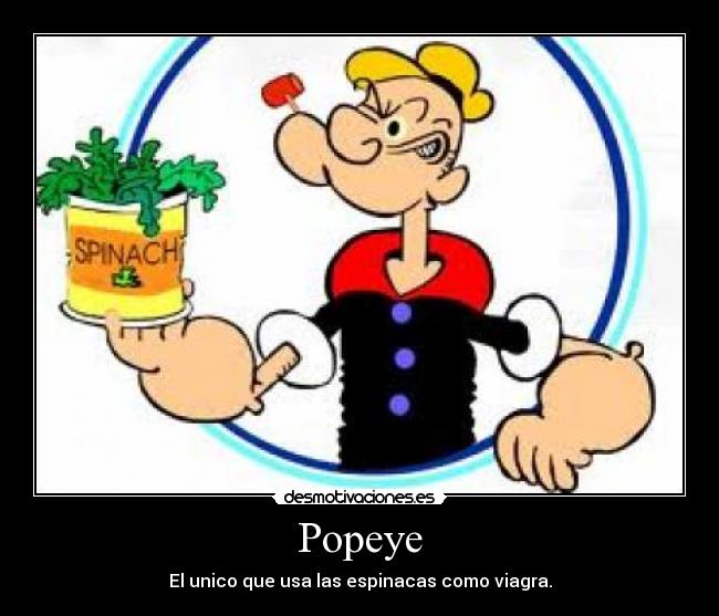 Popeye -