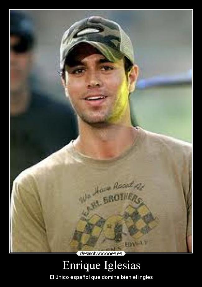 Enrique Iglesias -