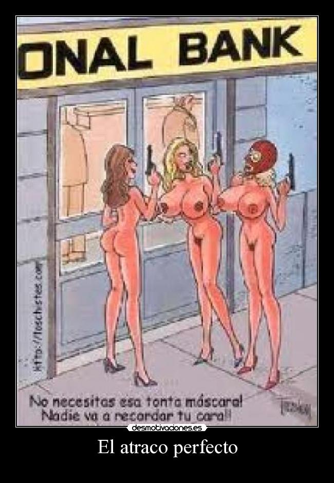 El atraco perfecto - 