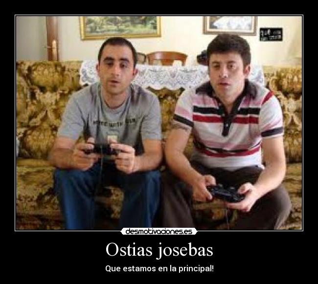 Ostias josebas -