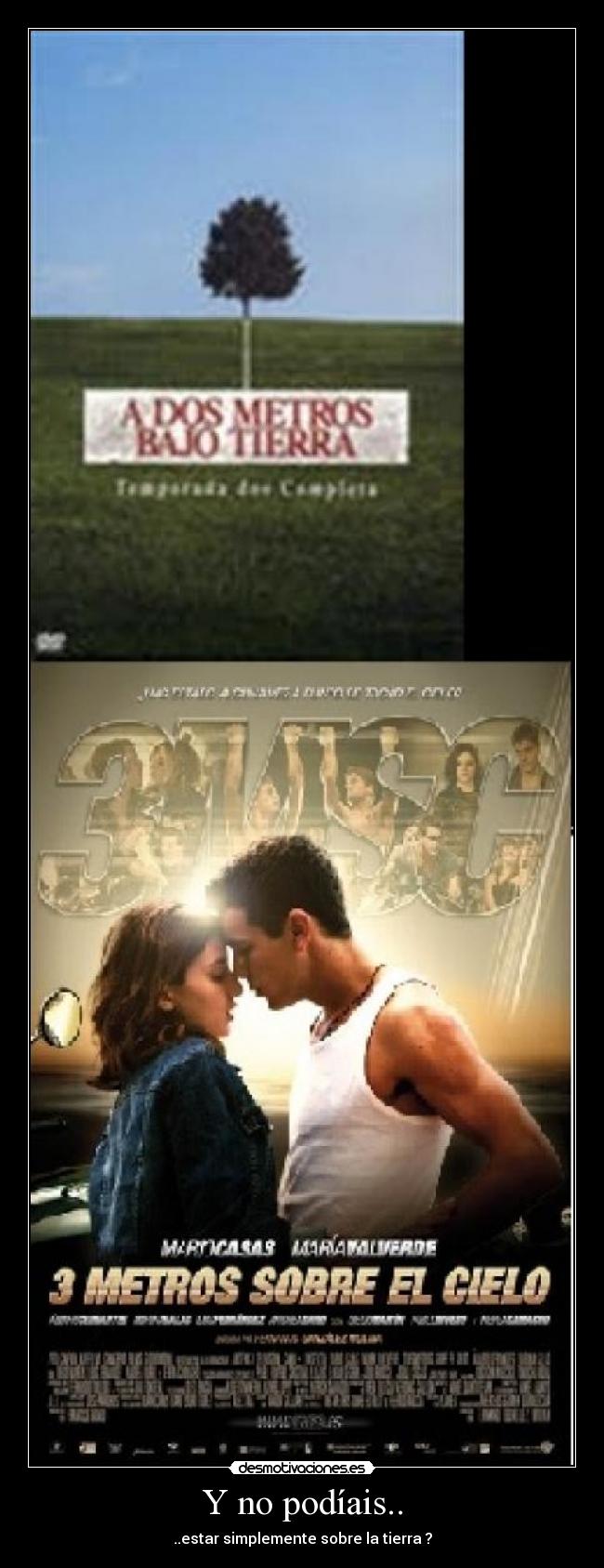 carteles podiais desmotivaciones