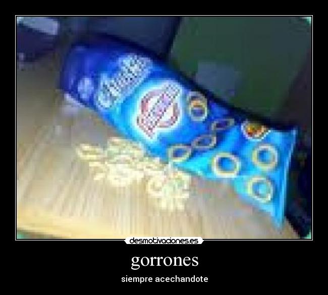 gorrones - 