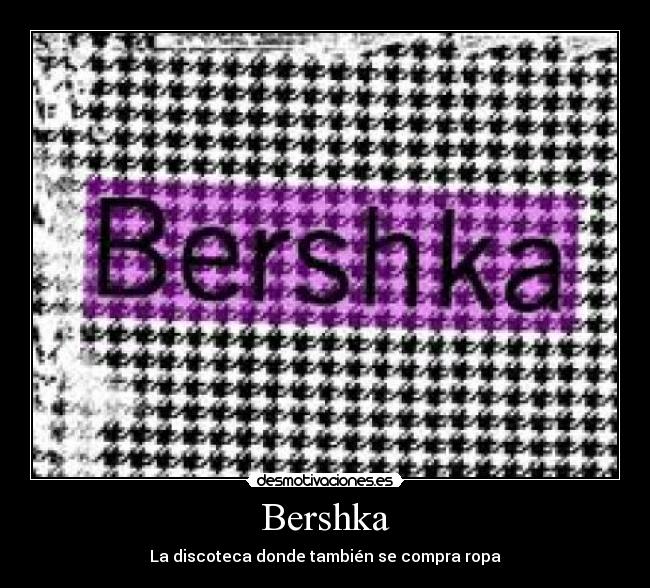 Bershka - 