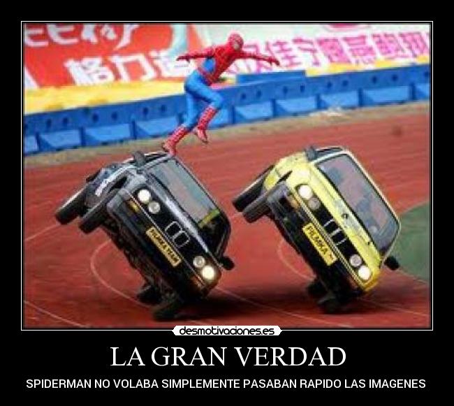LA GRAN VERDAD - 