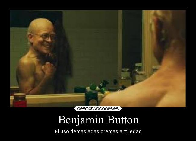 Benjamin Button - 