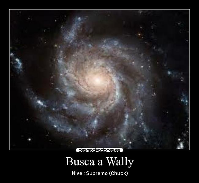 Busca a Wally - 