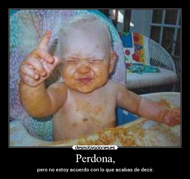 carteles bebe risa desmotivaciones