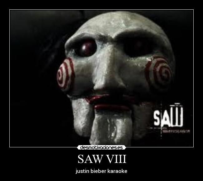 SAW VIII -