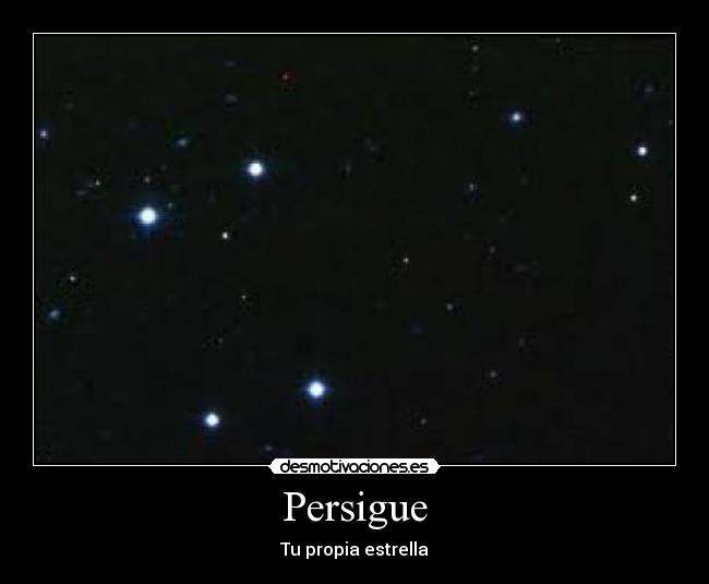 Persigue -