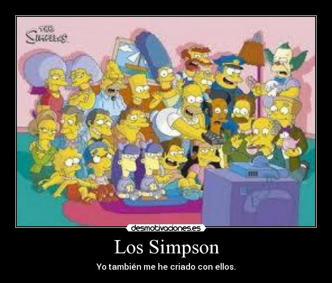 Los Simpson -