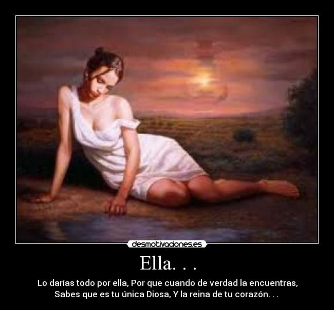 Ella. . . -