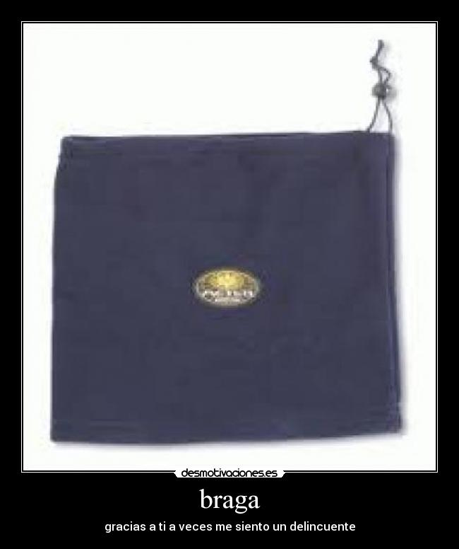 braga - gracias a ti a veces me siento un delincuente