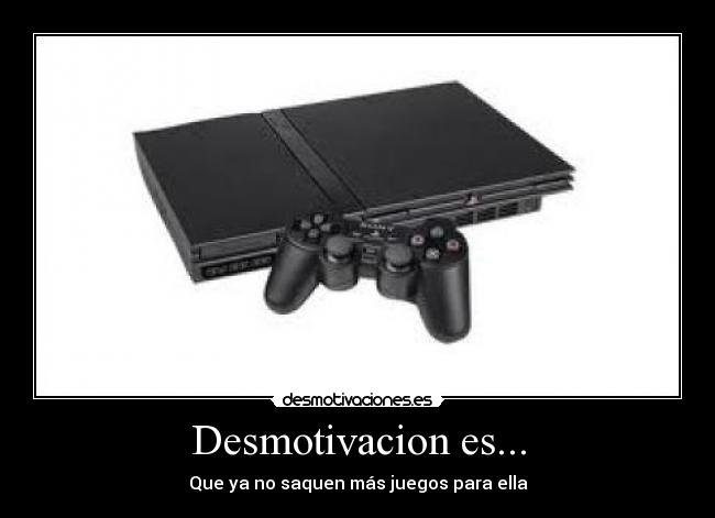 Desmotivacion es... -
